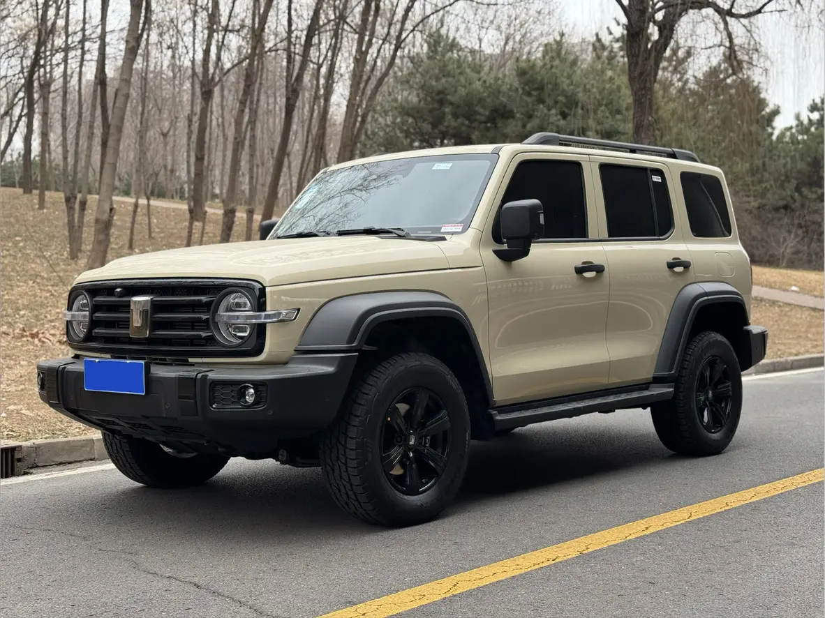 Tank 300  из Китая