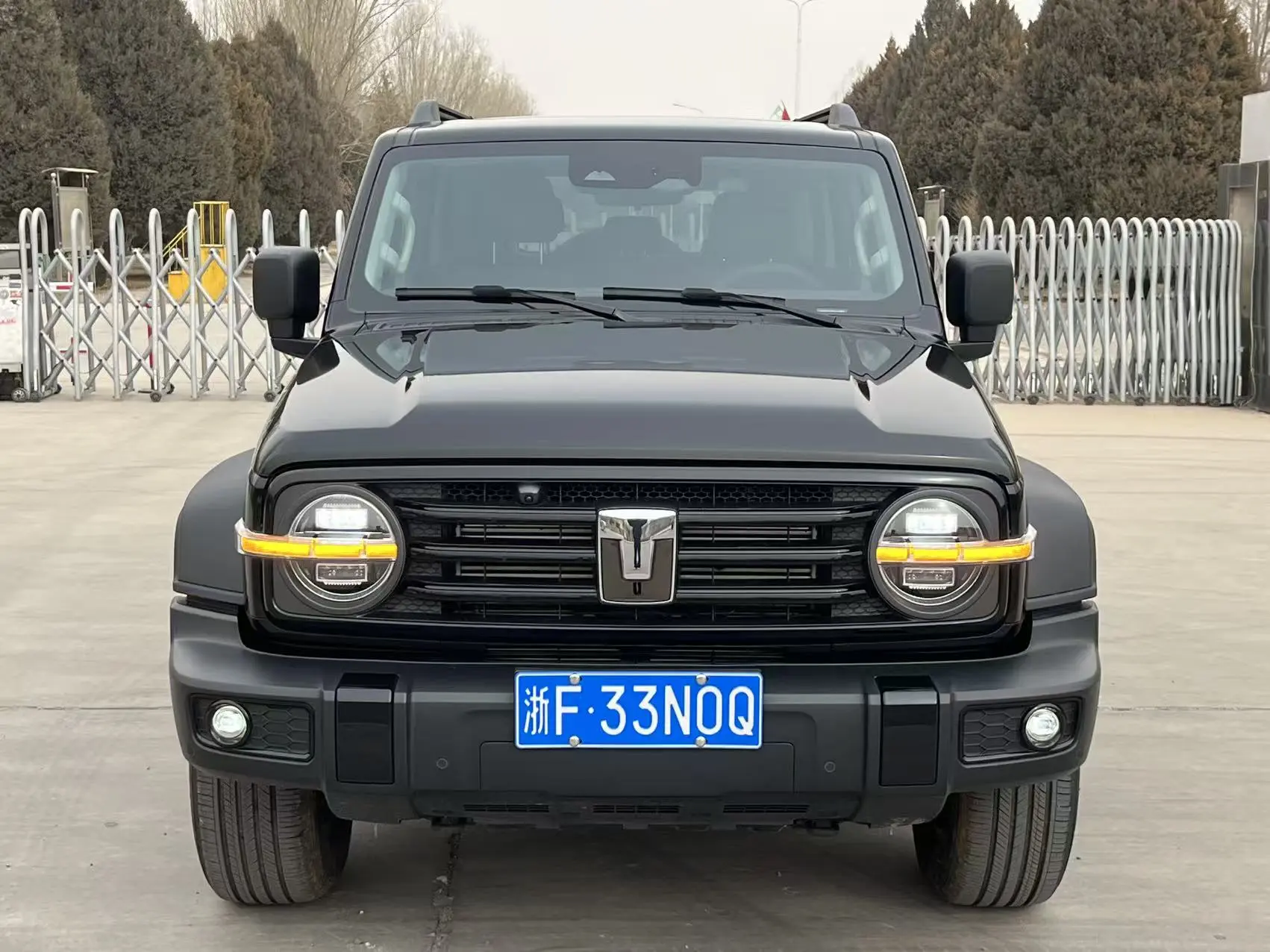 Tank 300  из Китая