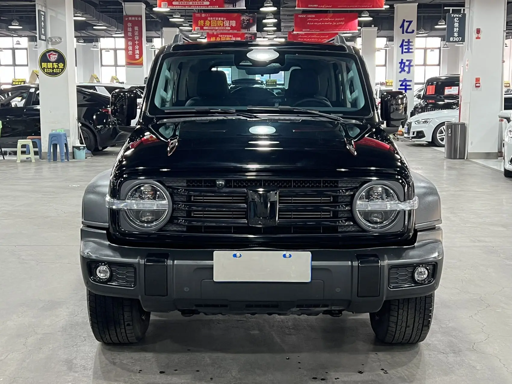 Tank 300  из Китая