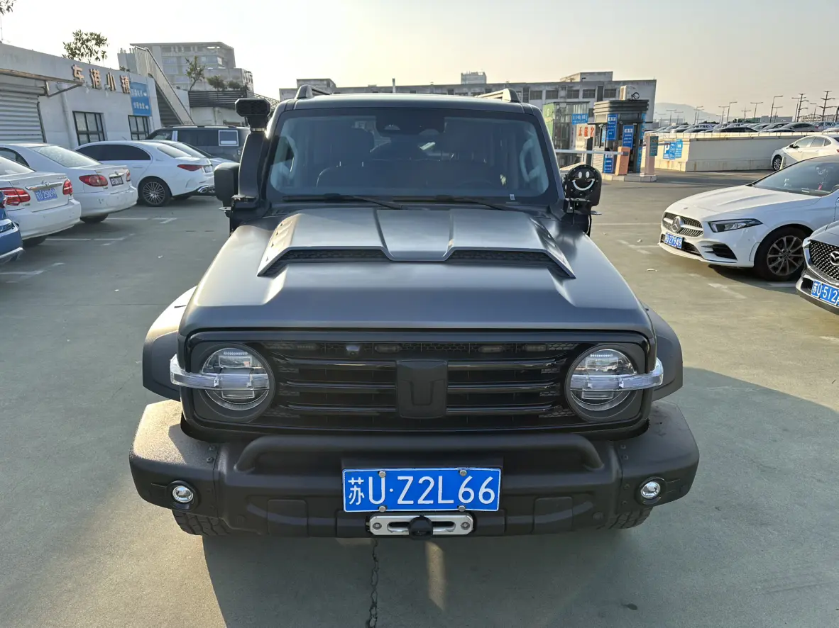 Tank 300  из Китая