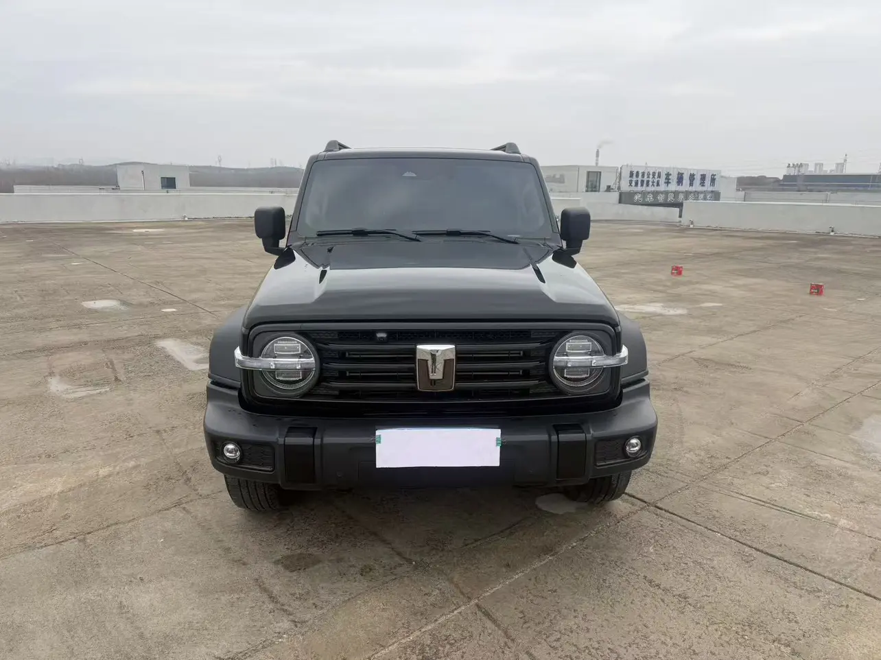 Tank 300  из Китая