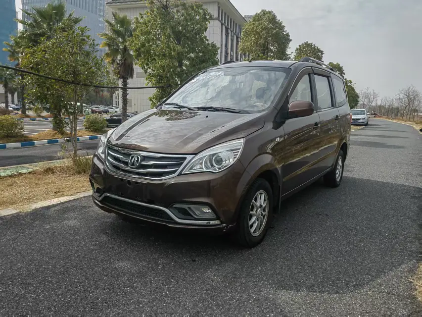 BAIC Weiwang M30  из Китая