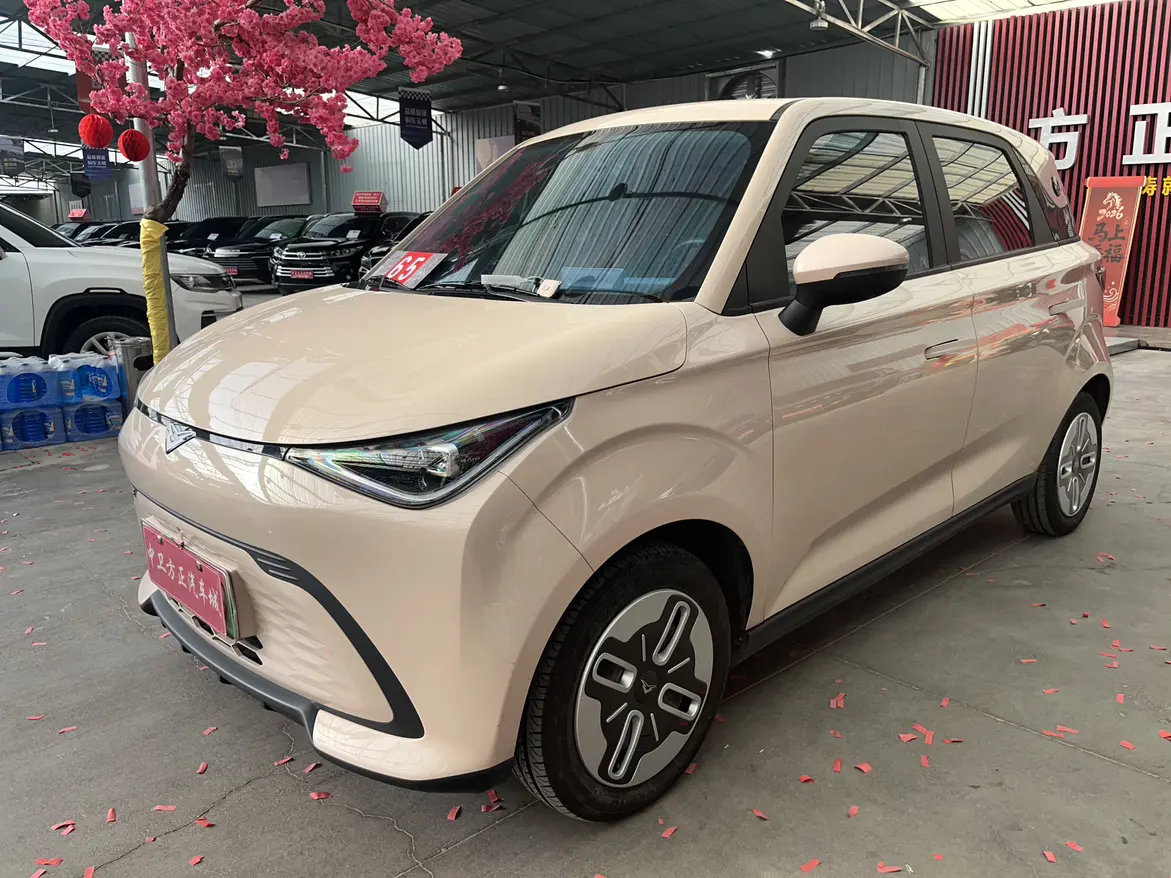 Kaiyi Ten months  из Китая