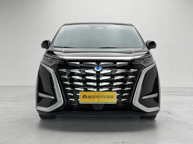 Denza D9 DM  из Китая