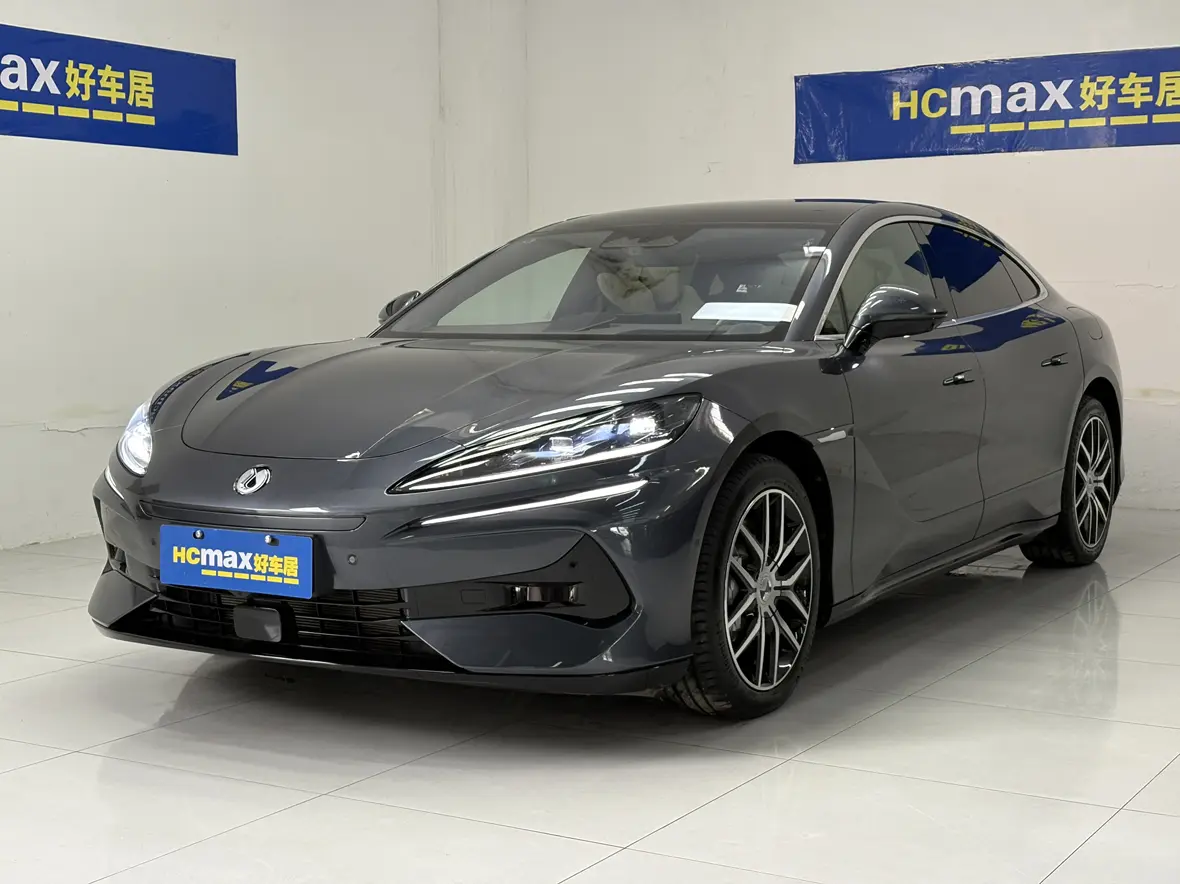 Denza Tengzhong Z9 DM  из Китая