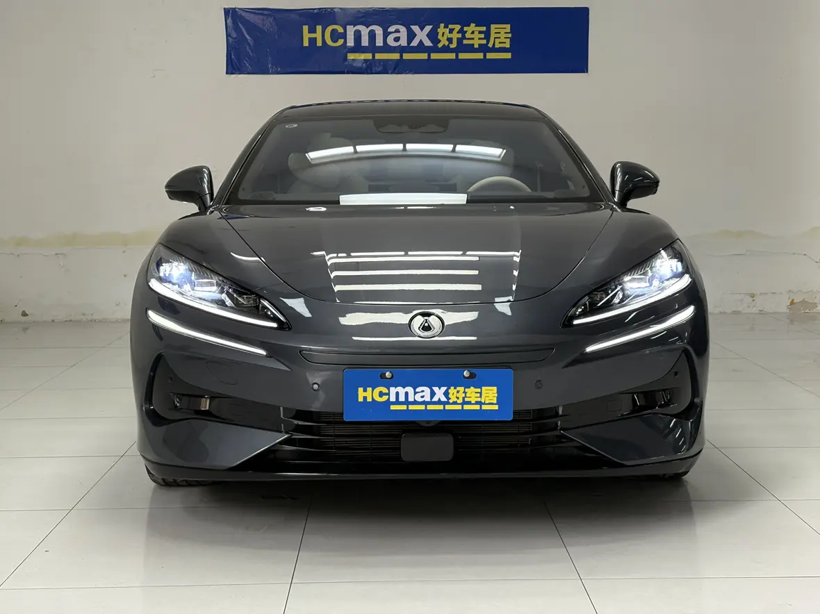 Denza Tengzhong Z9 DM  из Китая