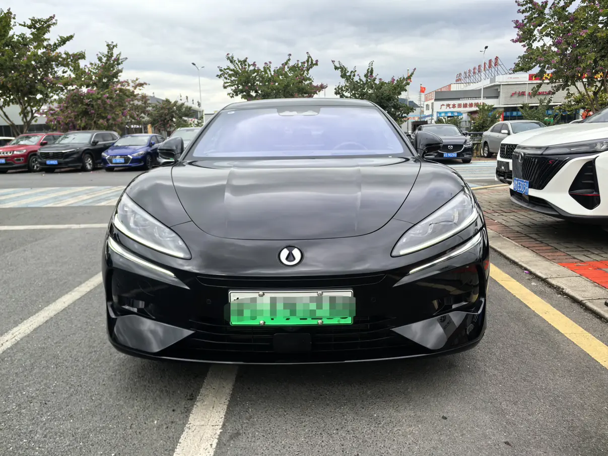 Denza Tengzhong Z9 DM  из Китая