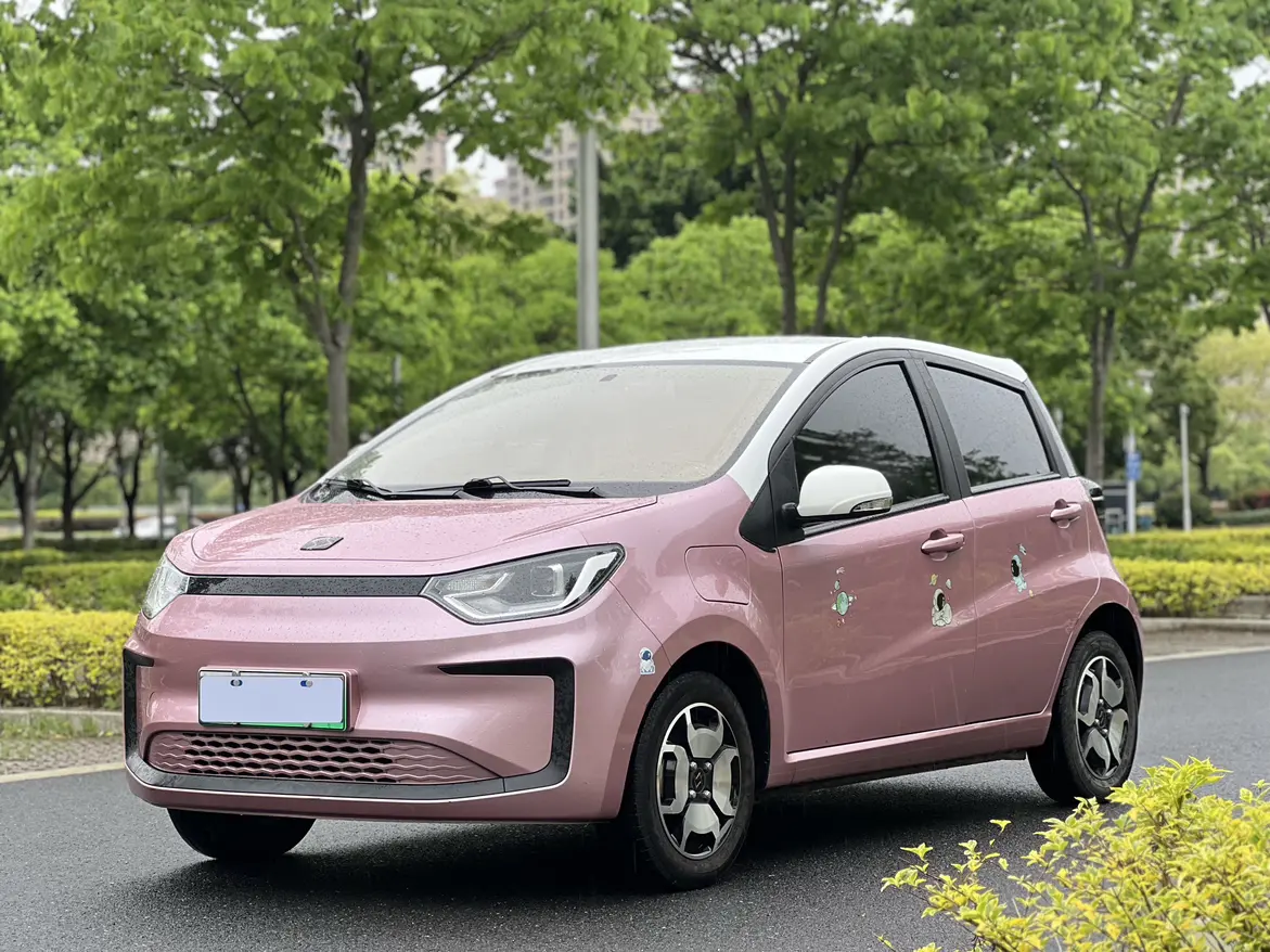 JAC (Sihao) Sihao Flower Fairy  из Китая