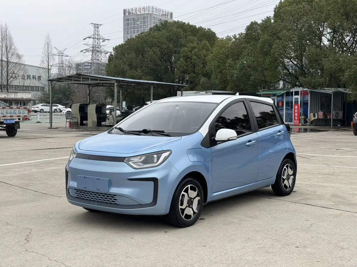 JAC (Sihao) Sihao Flower Fairy  из Китая