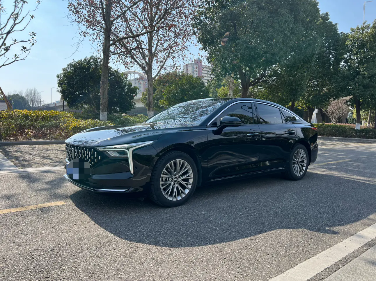 FAW Bestune B70 (Besturn B70)  из Китая