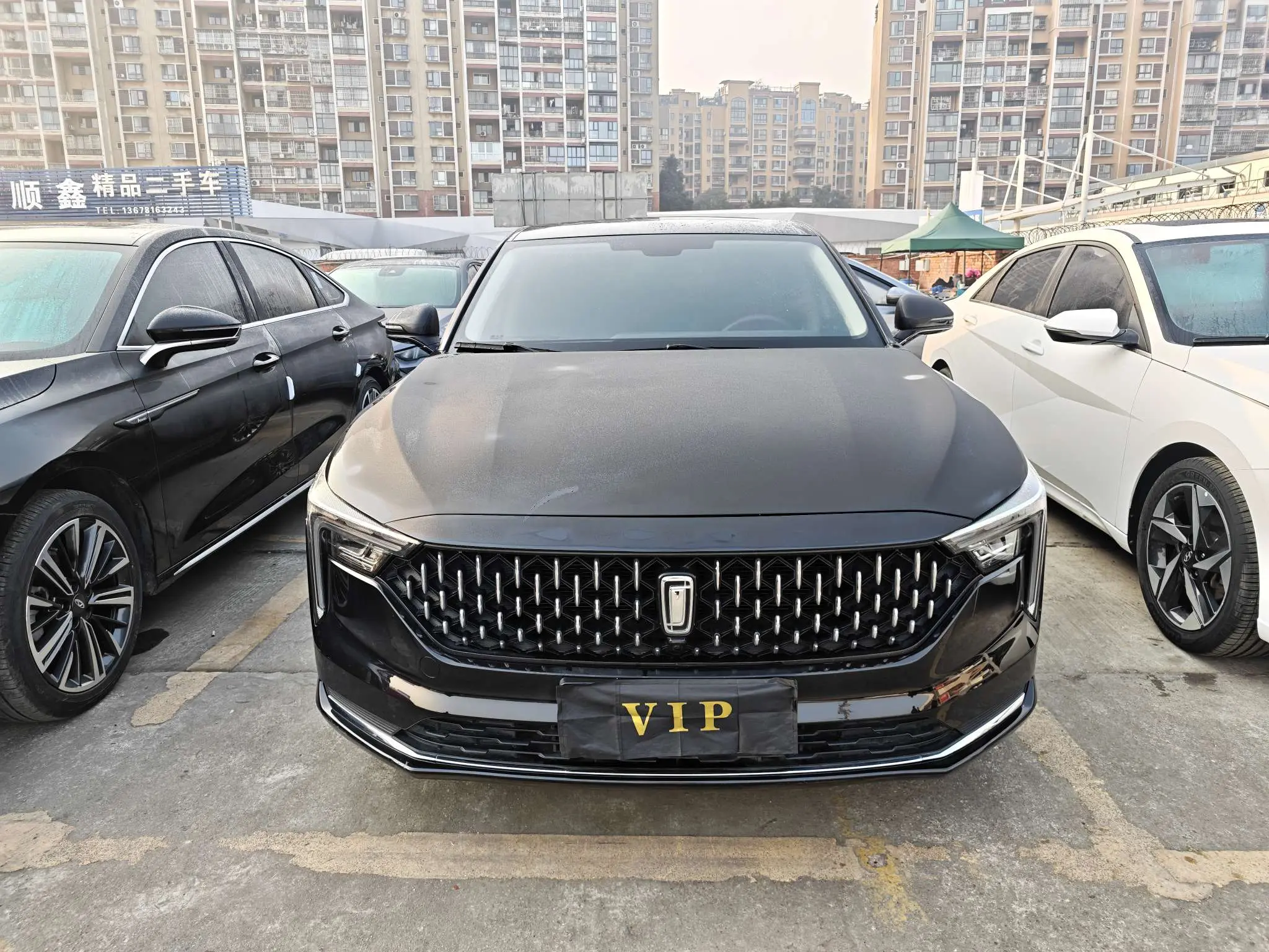 FAW Bestune B70 (Besturn B70)  из Китая