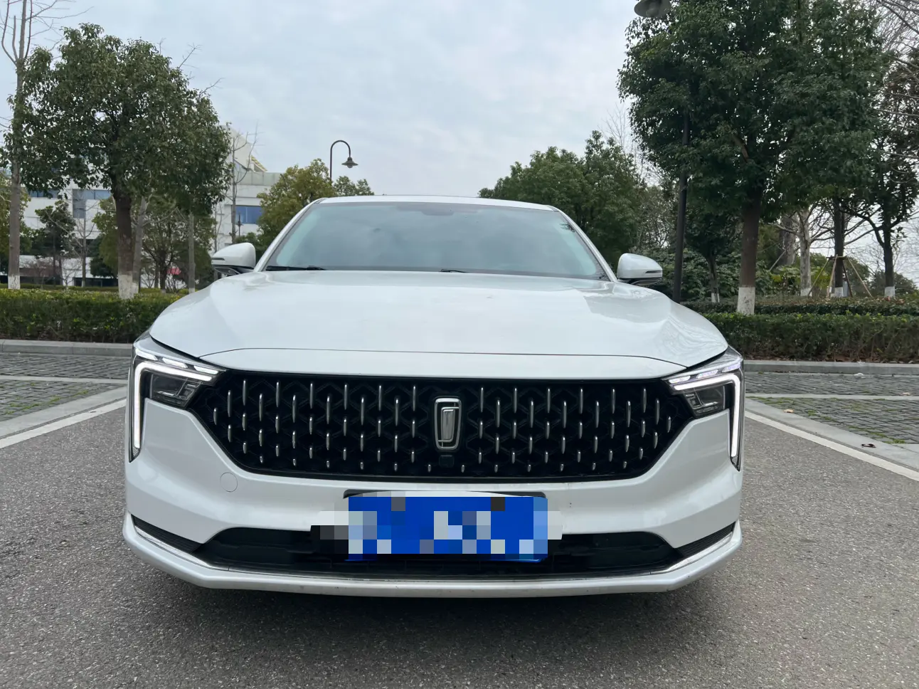 FAW Bestune B70 (Besturn B70)  из Китая