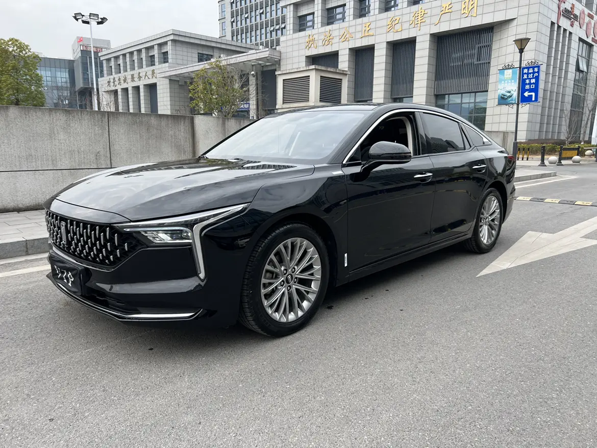 FAW Bestune B70