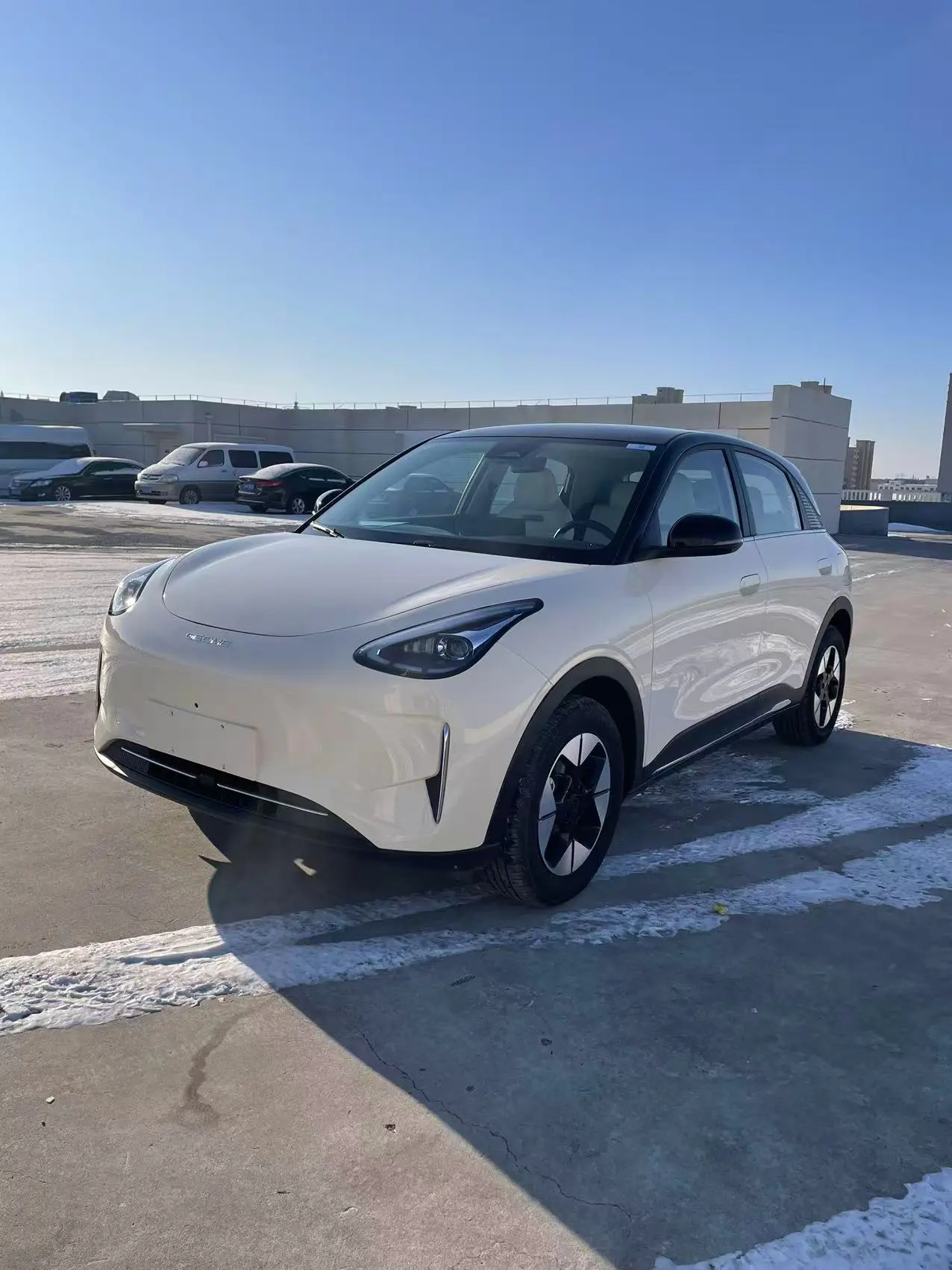 Geely Star Wish  из Китая