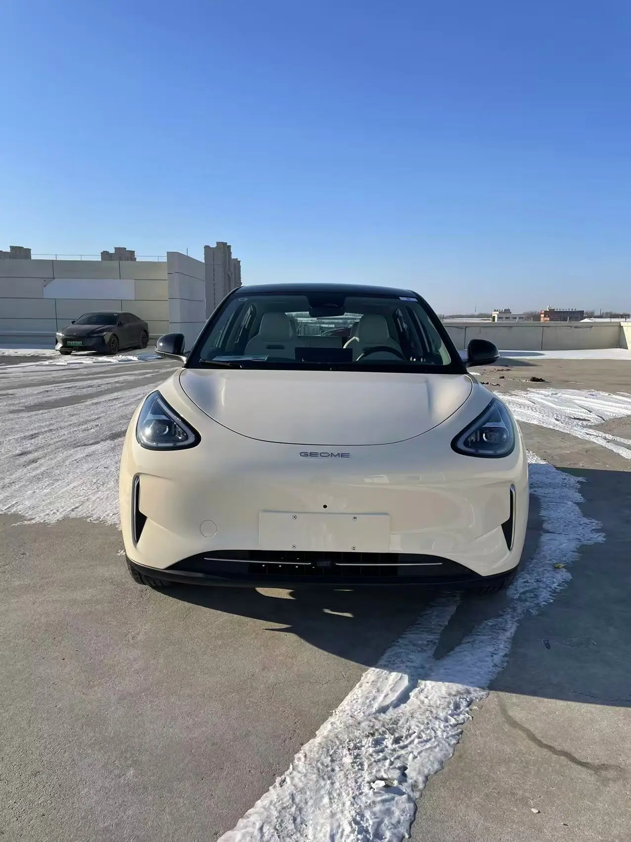 Geely Star Wish  из Китая