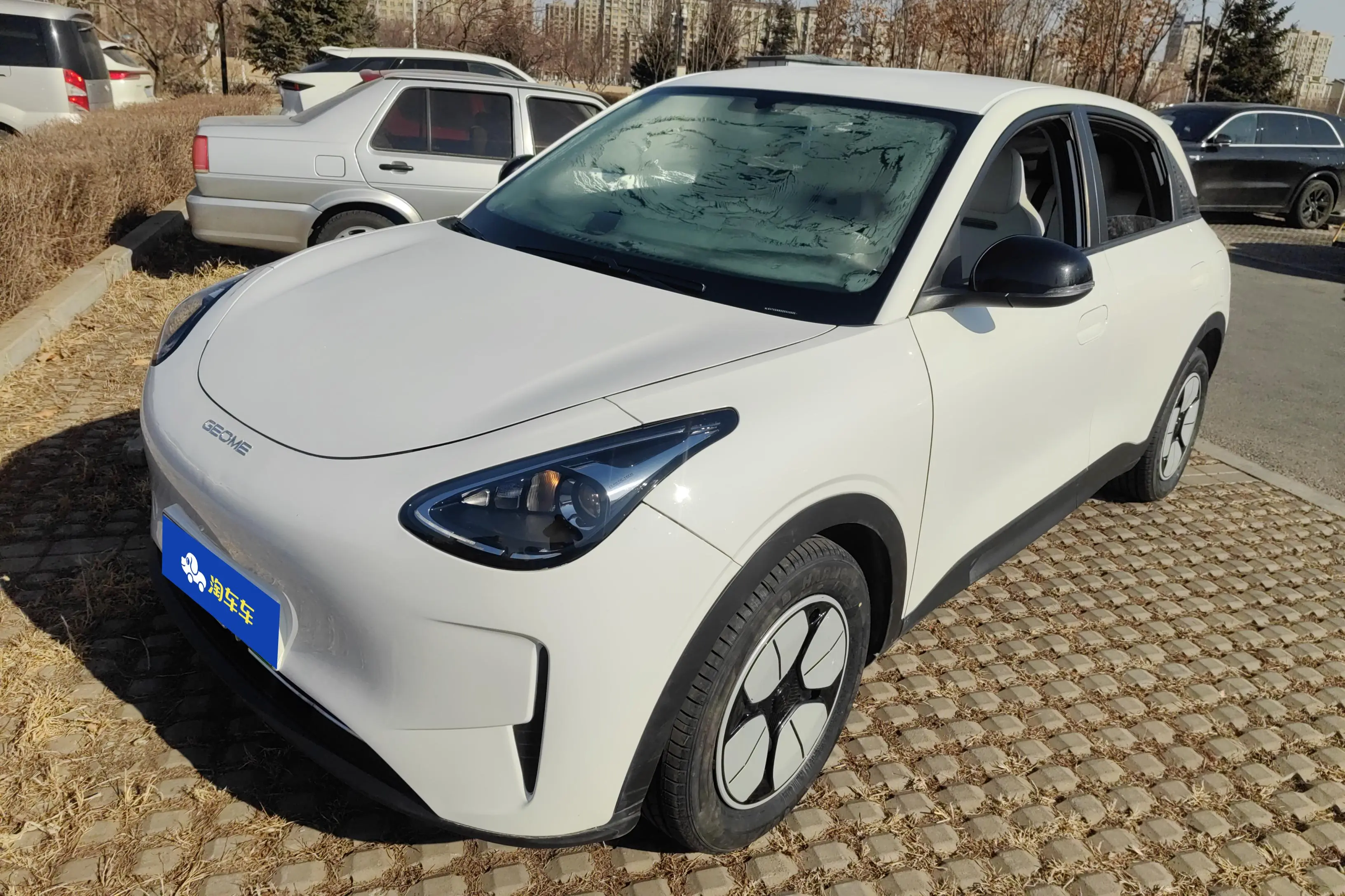 Geely Star Wish  из Китая