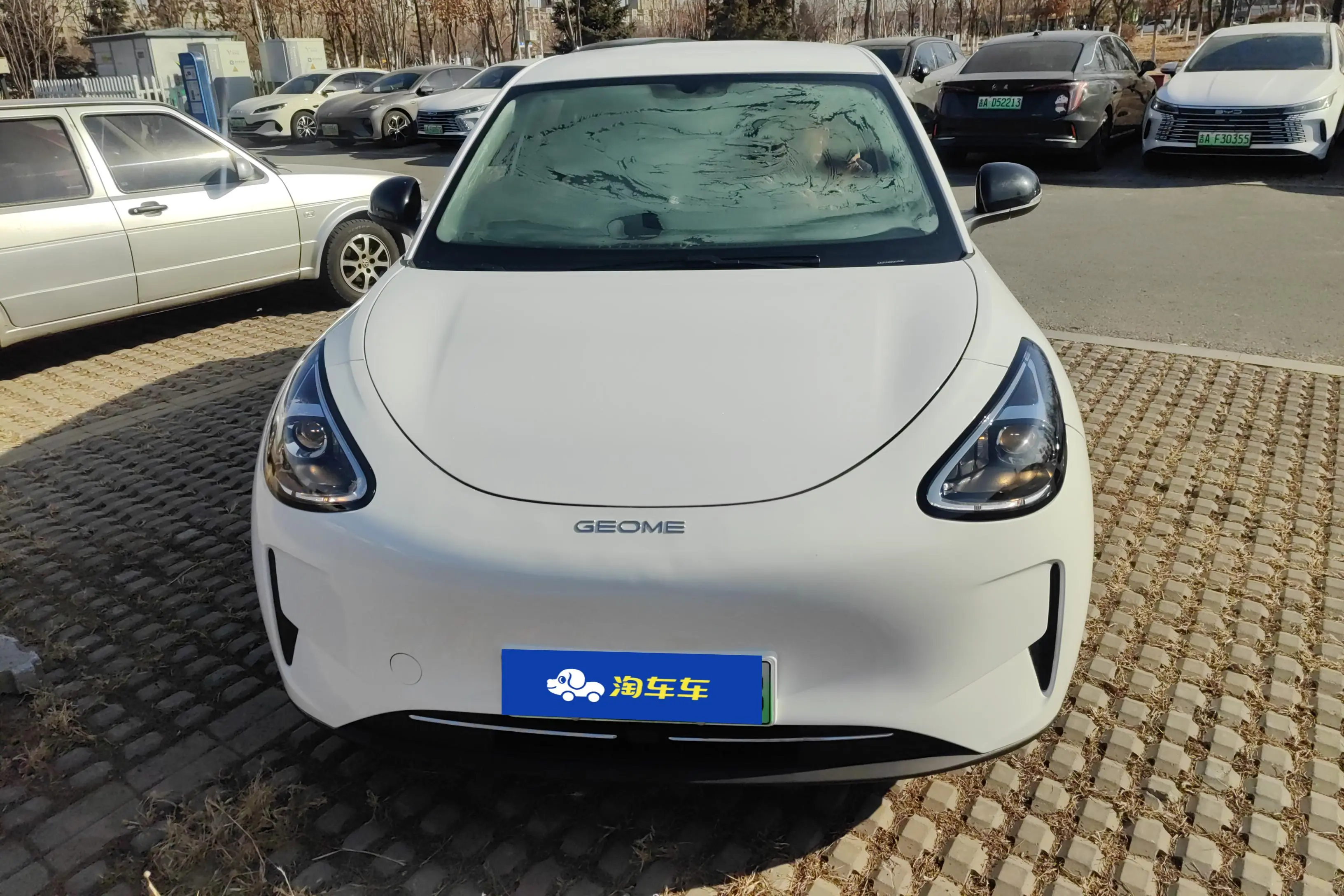 Geely Star Wish  из Китая