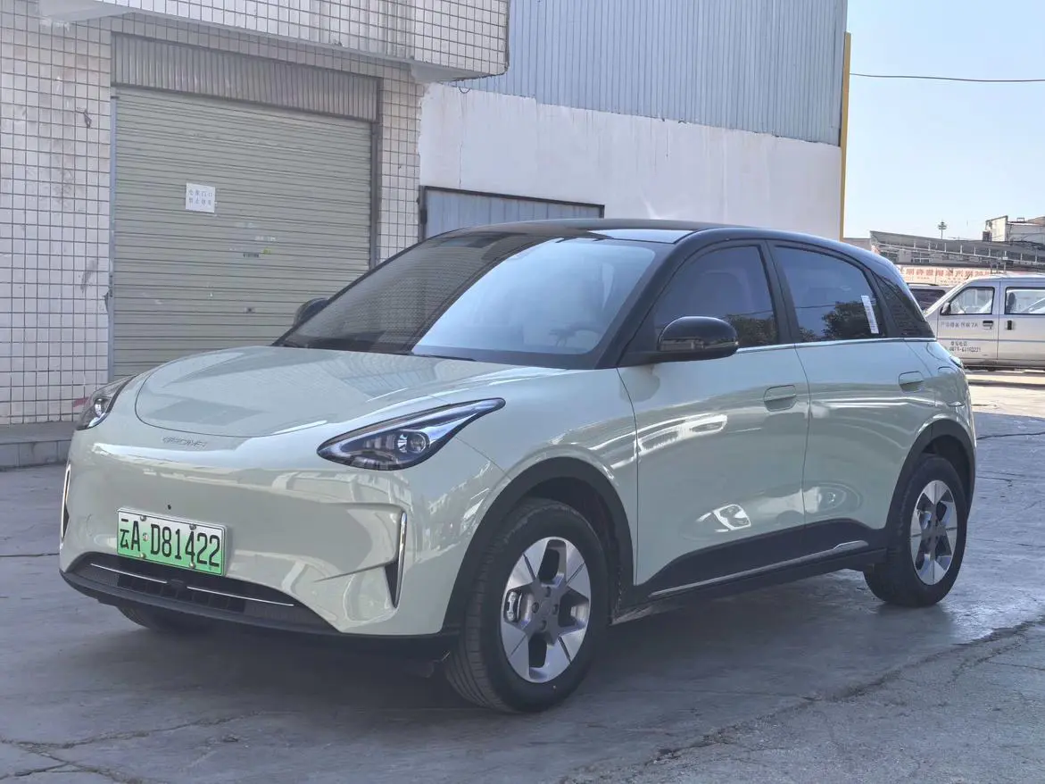 Geely Star Wish  из Китая