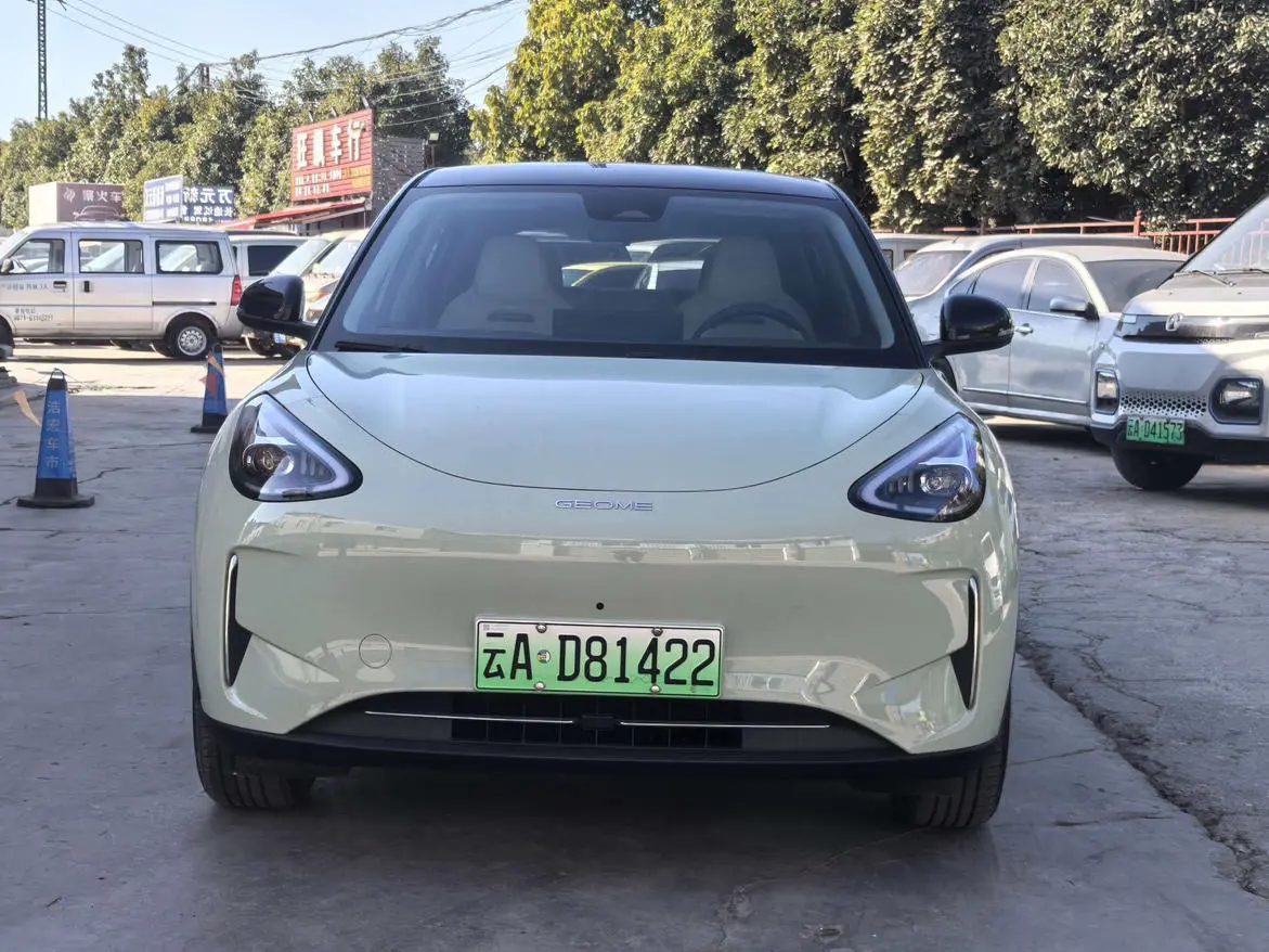 Geely Star Wish  из Китая