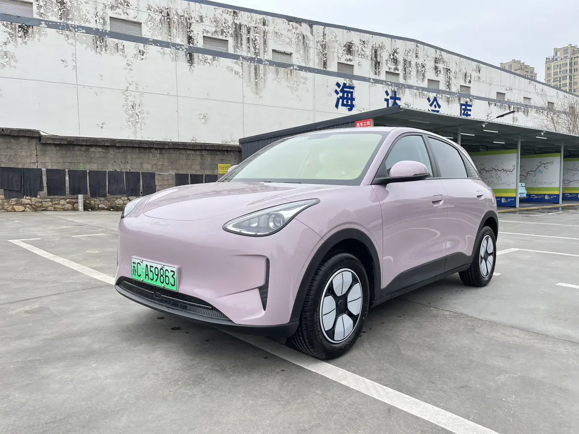 Geely Star Wish  из Китая