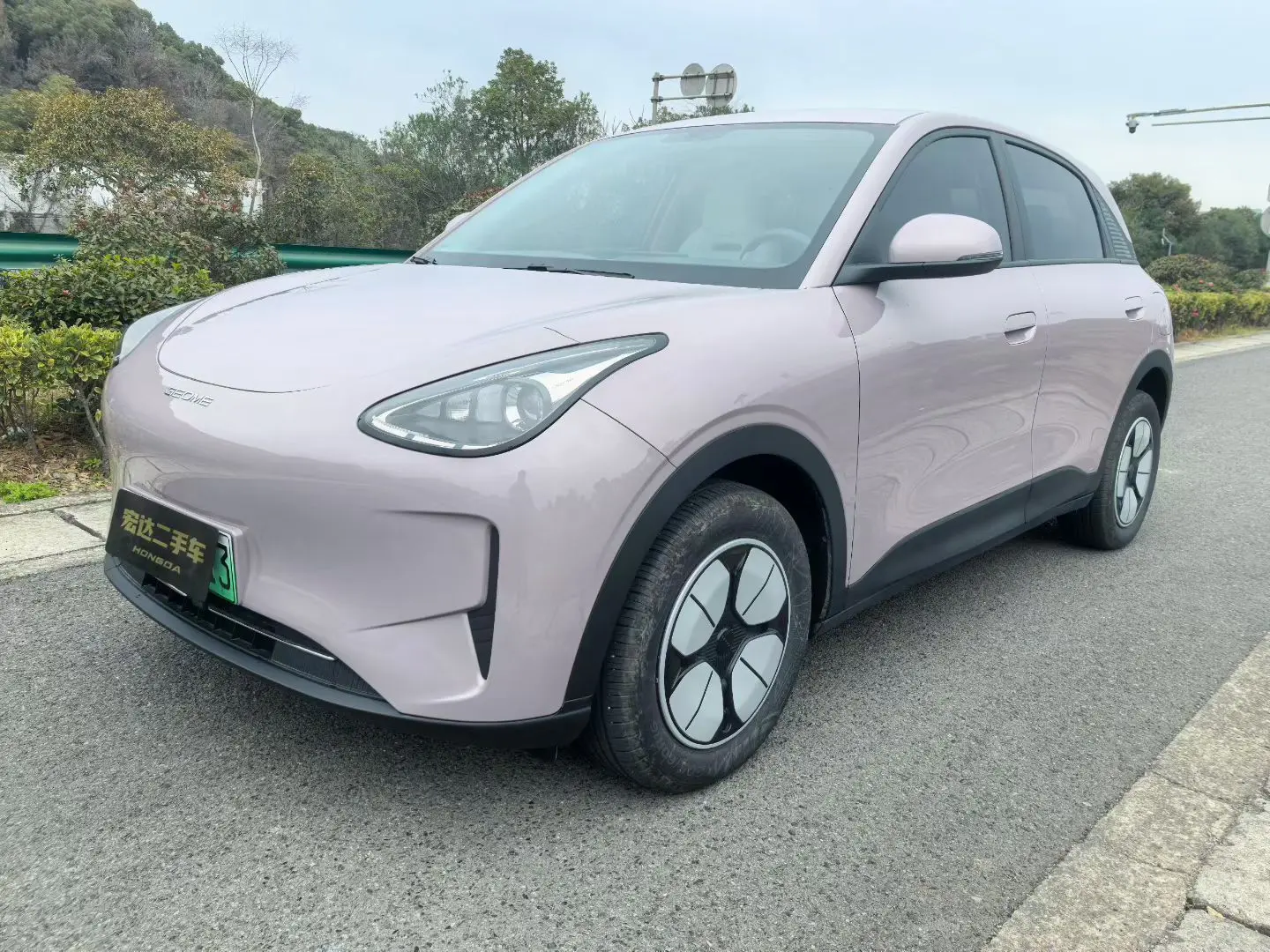 Geely Star Wish  из Китая