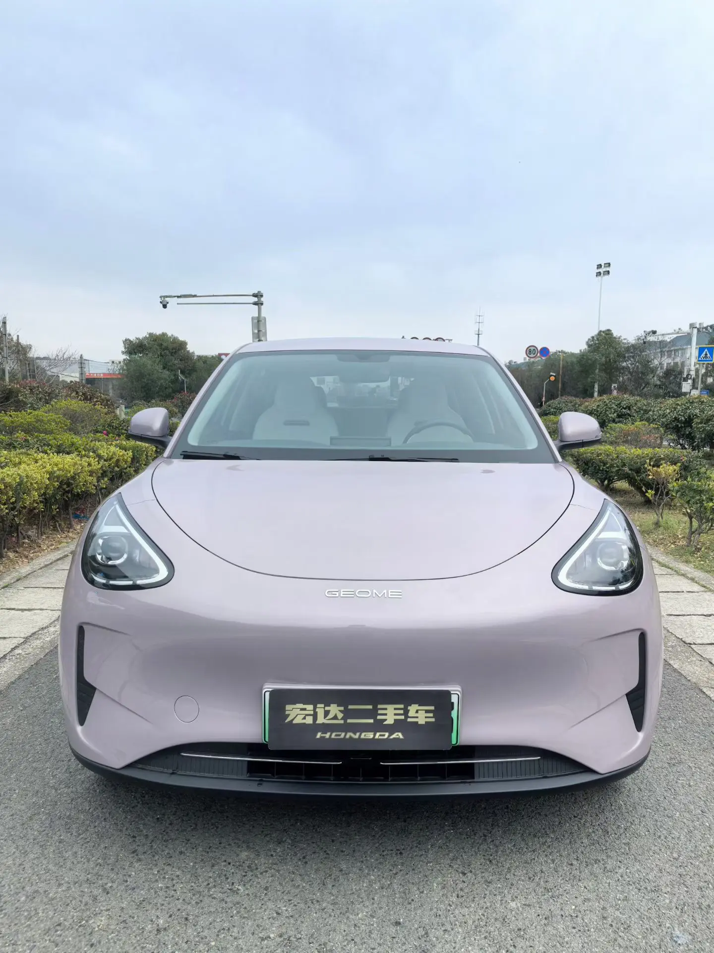 Geely Star Wish  из Китая