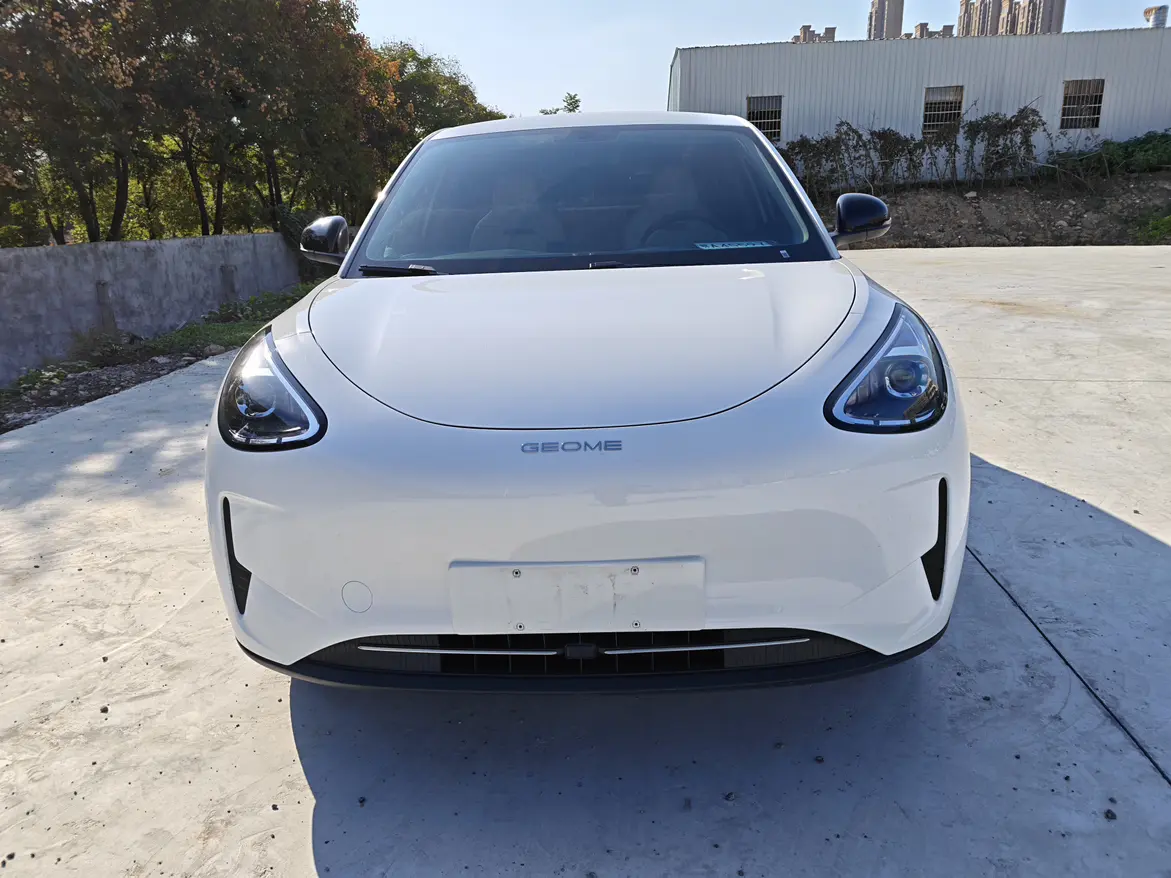 Geely Star Wish  из Китая