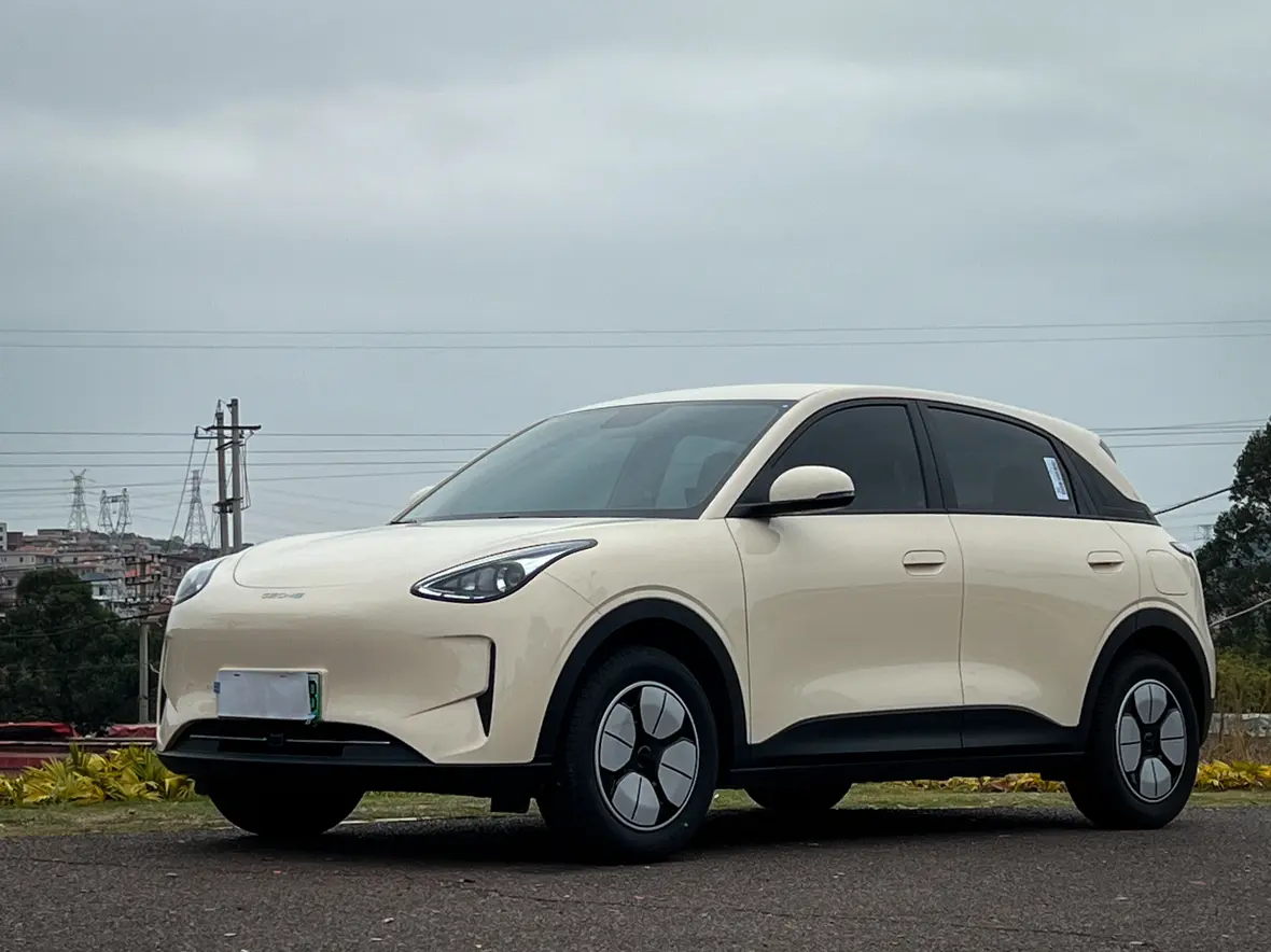 Geely Star Wish  из Китая