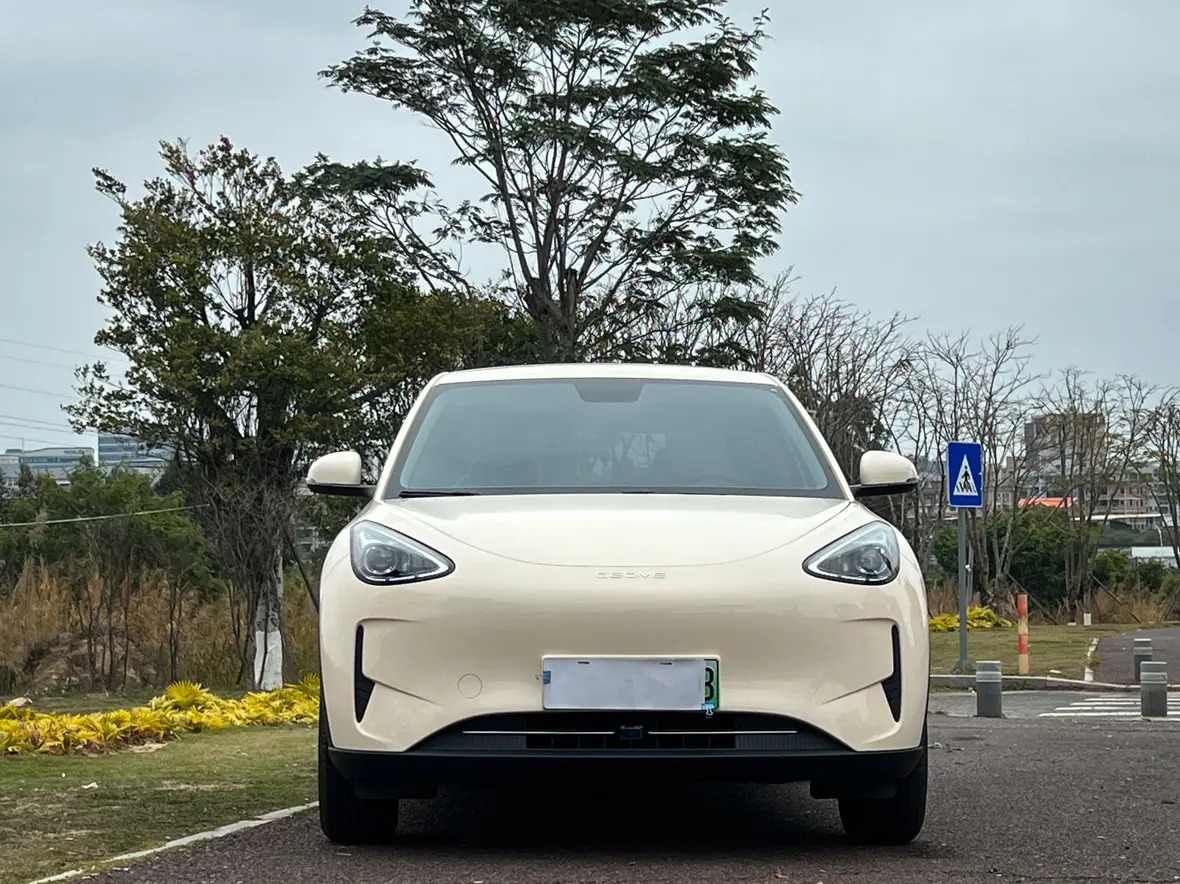 Geely Star Wish  из Китая