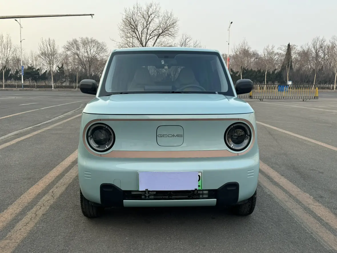 Geely Panda  из Китая