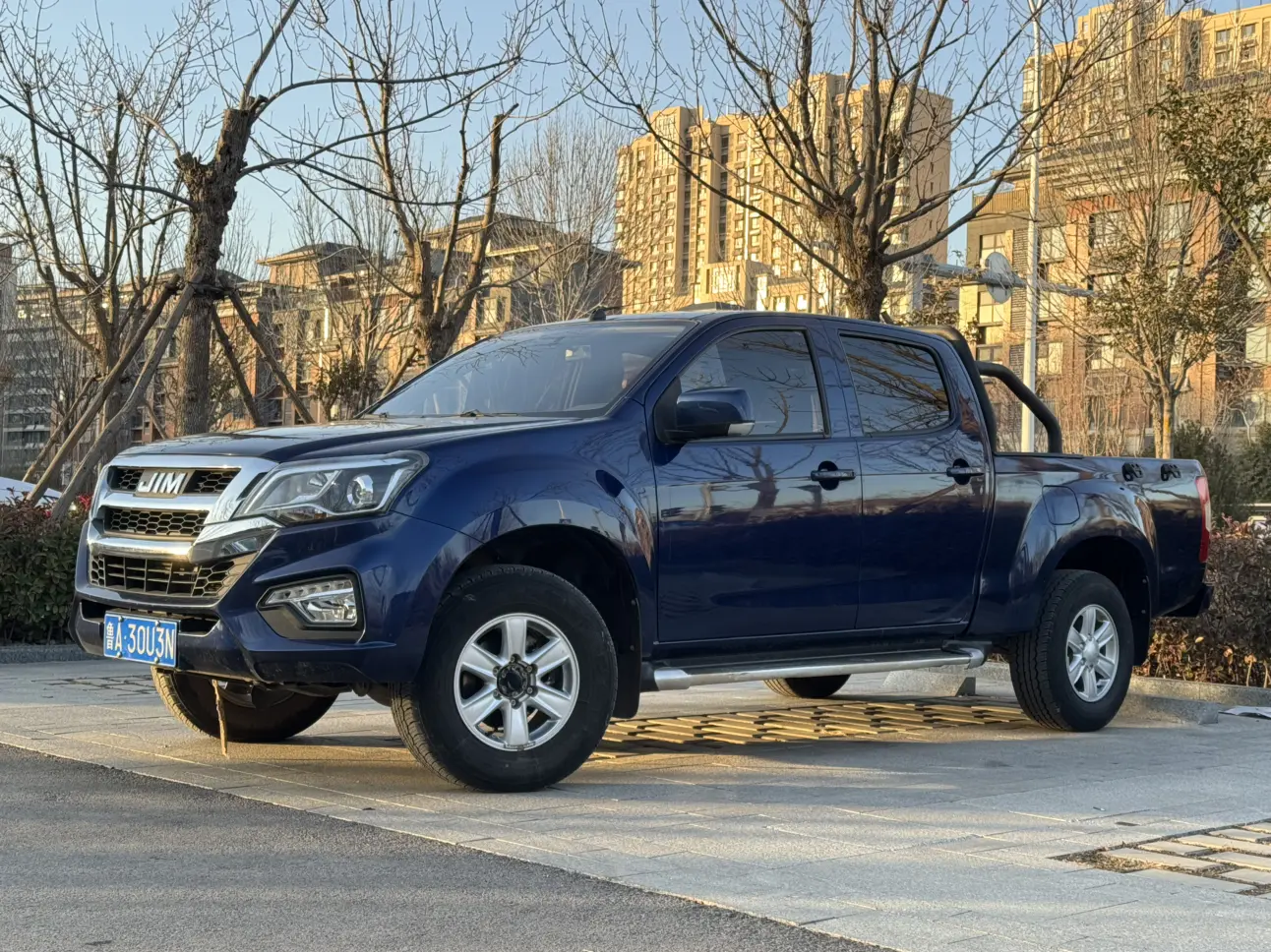 Isuzu RE-MAX