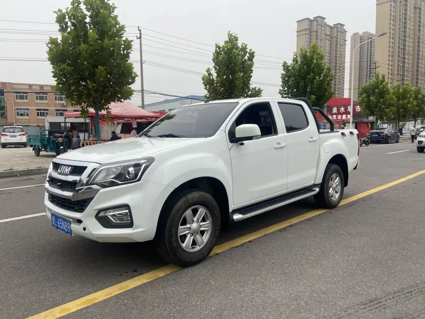 Купить автомобиль Isuzu (Isuzu) из Китая с доставкой