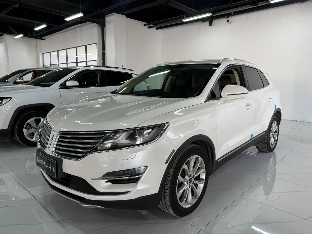Lincoln MKC
