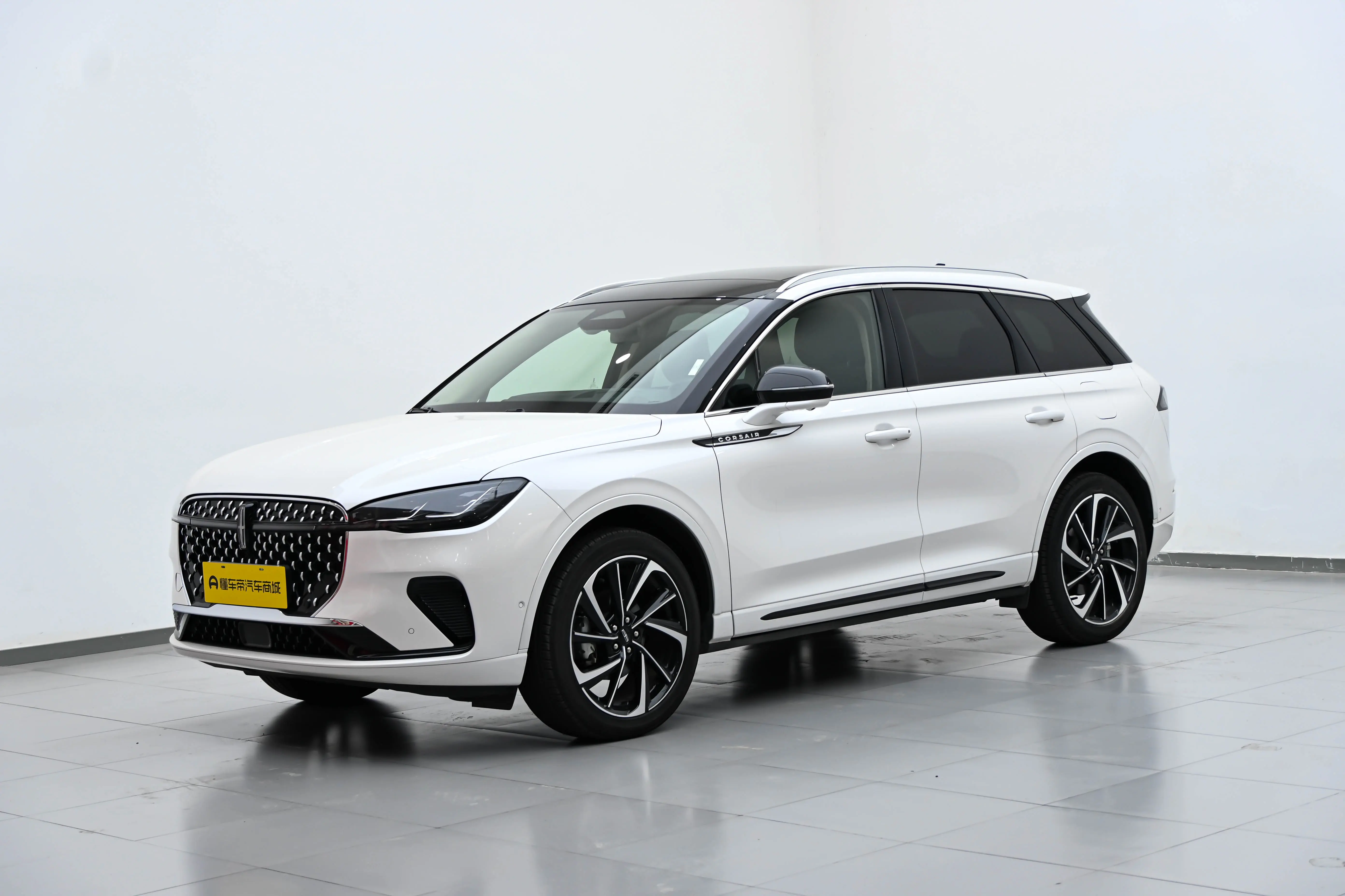 Lincoln Adventurer
