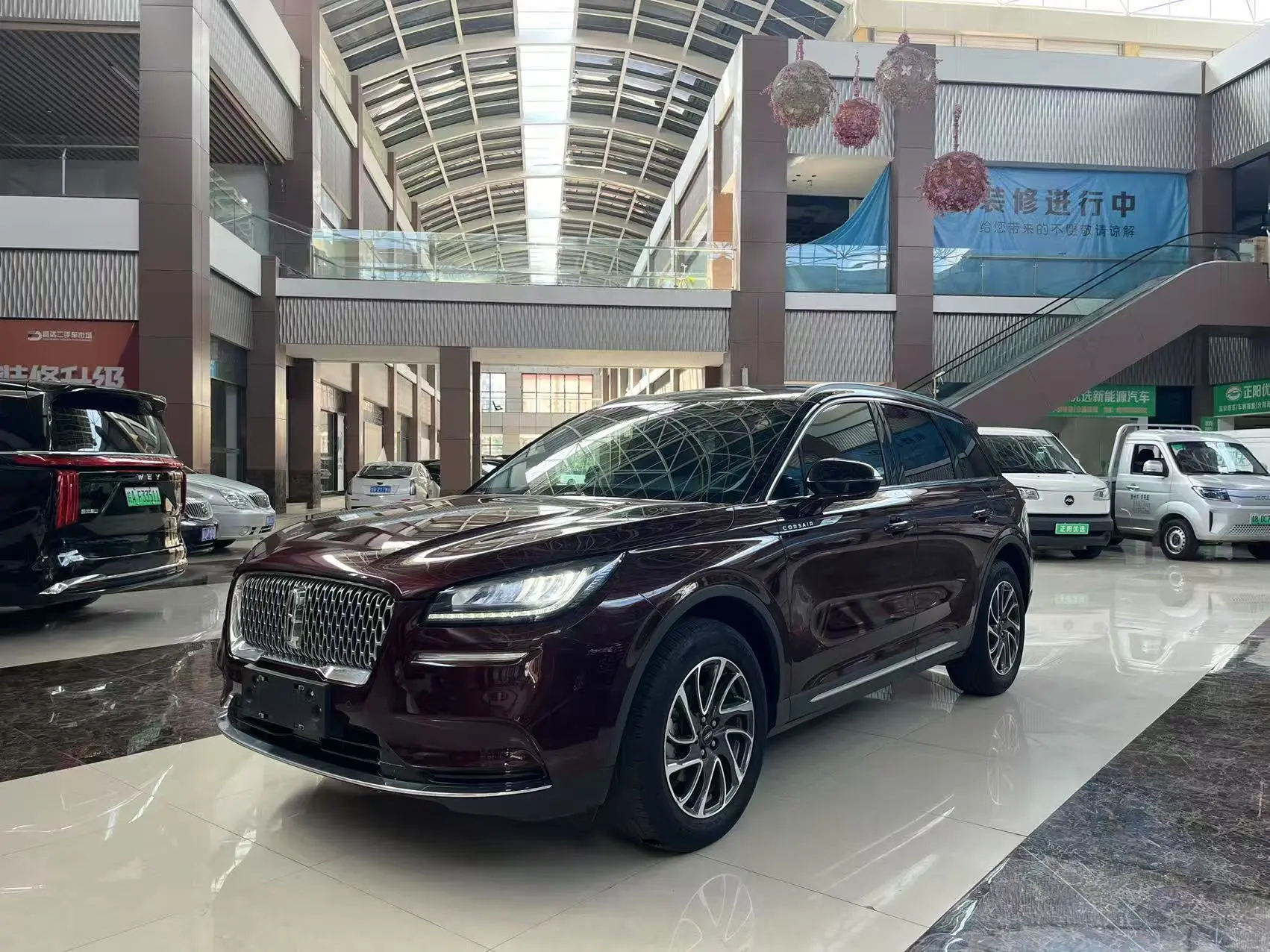 Lincoln Adventurer