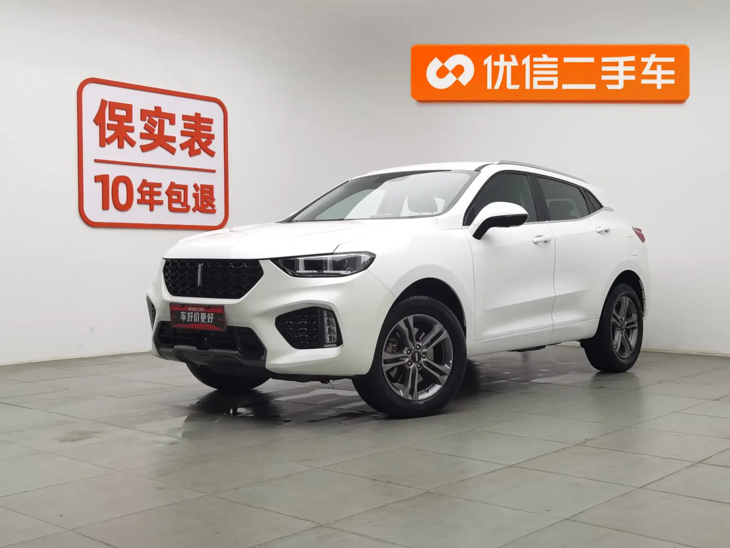 Wey Wei brand VV5