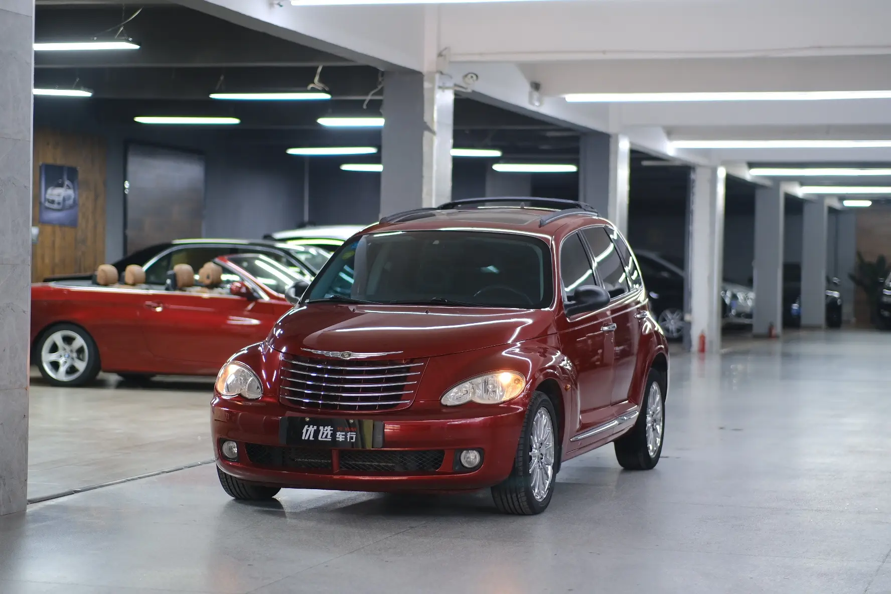 Chrysler PT Walker