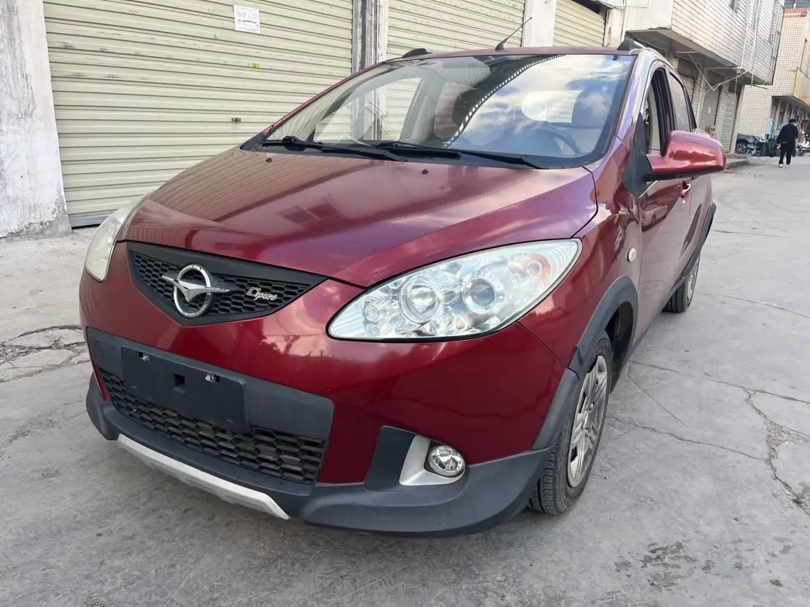 HAIMA Cupid  из Китая