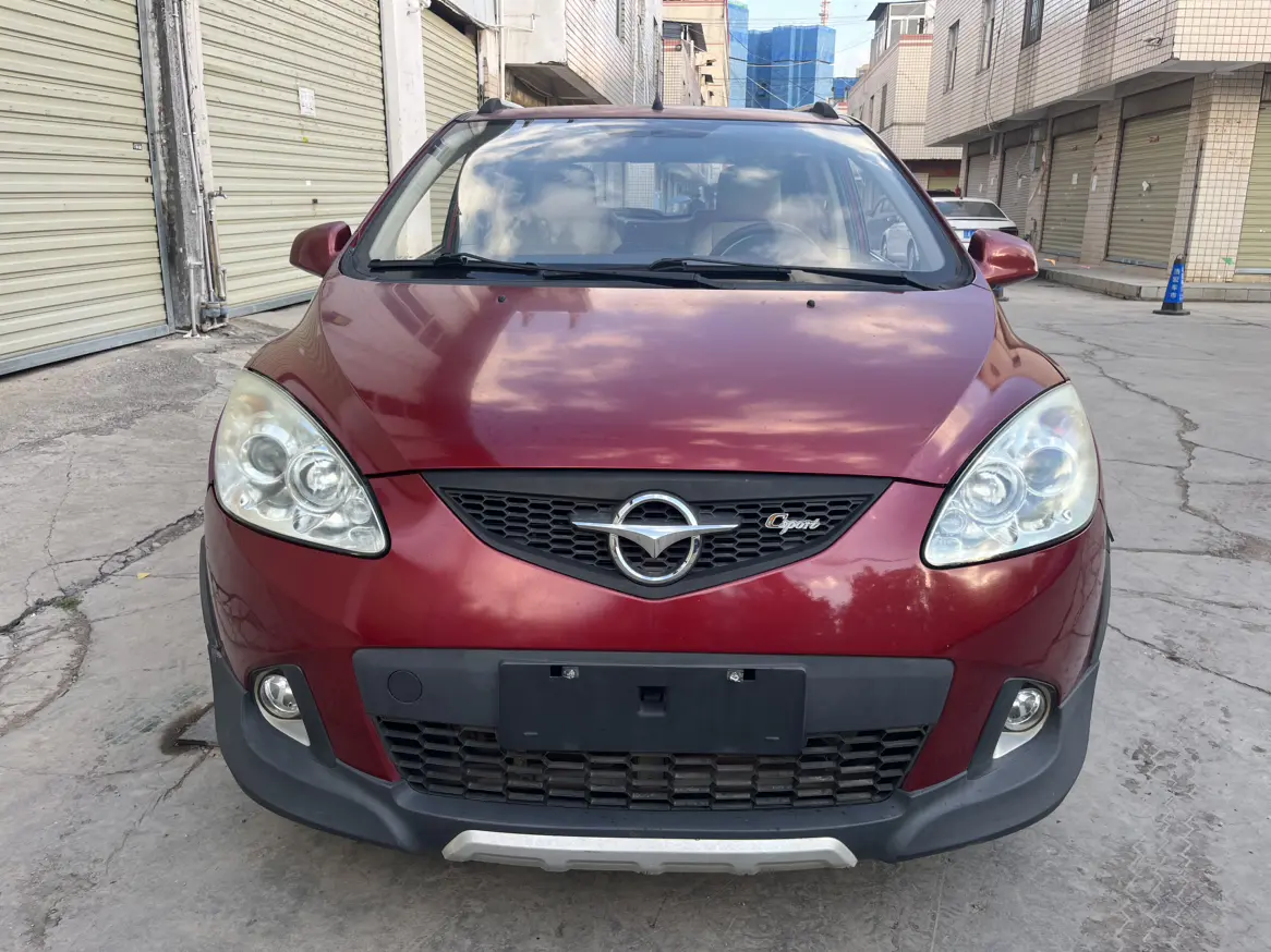 HAIMA Cupid  из Китая