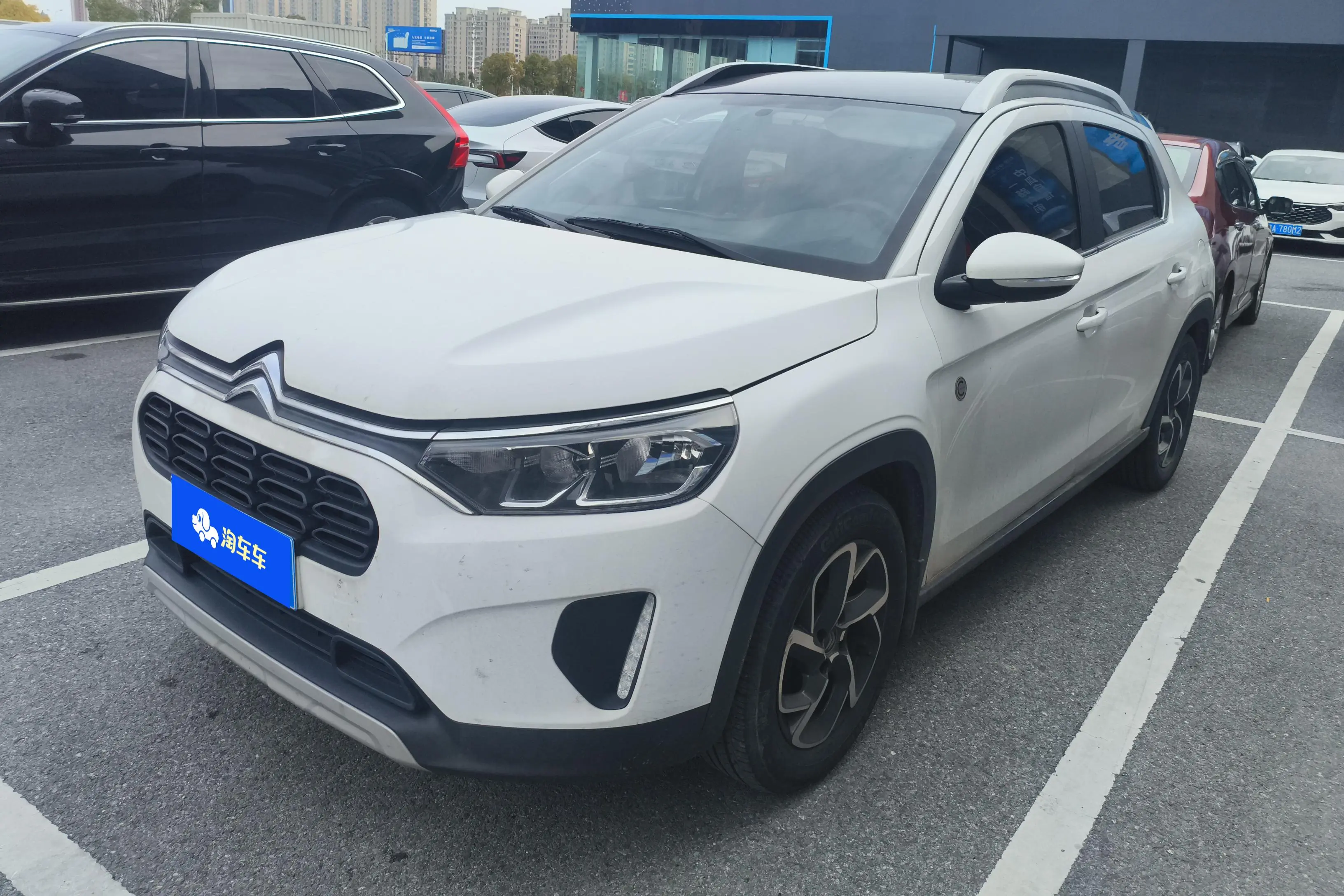 Citroën C3-XR