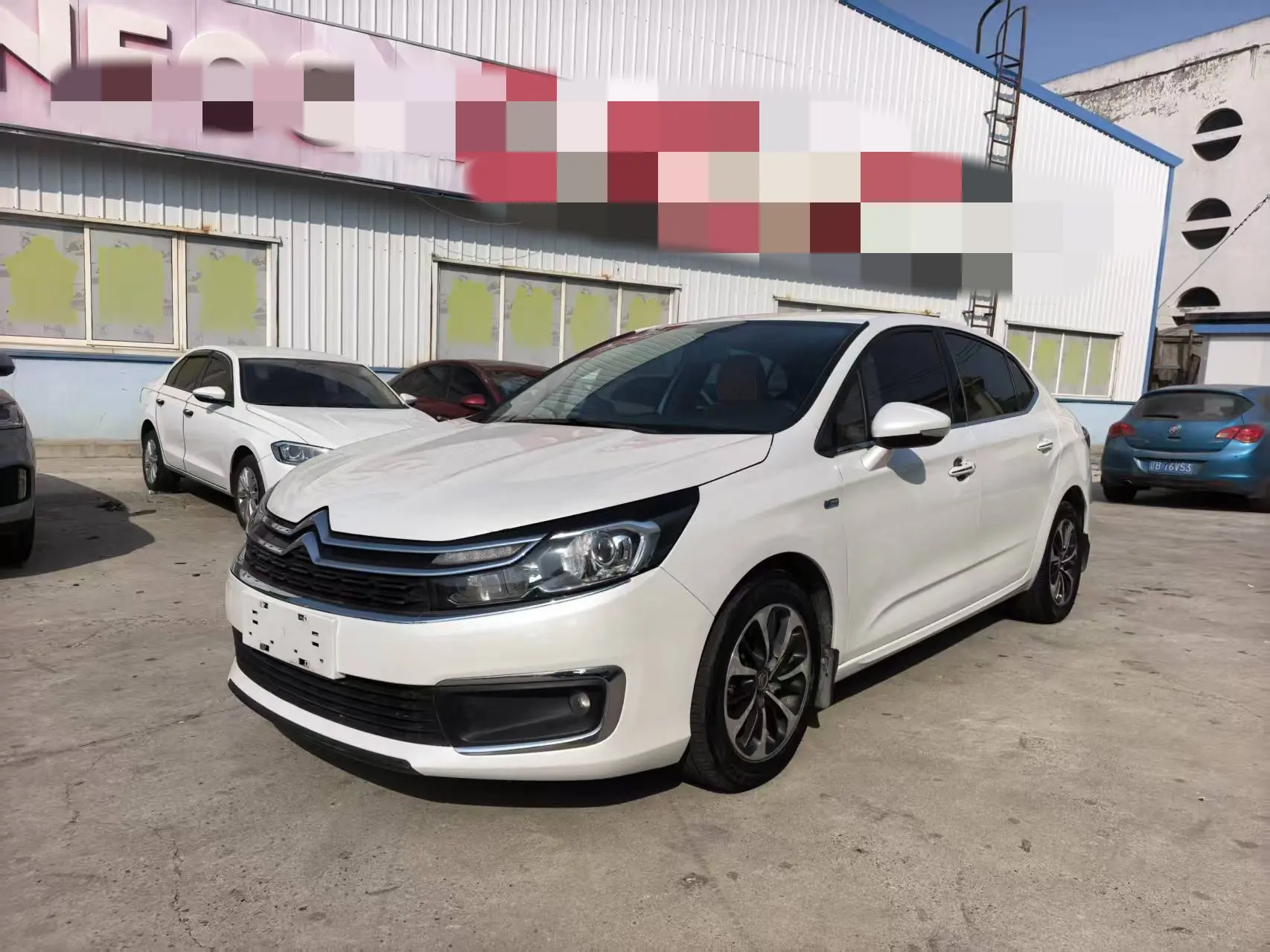 Citroën Citroen C4L