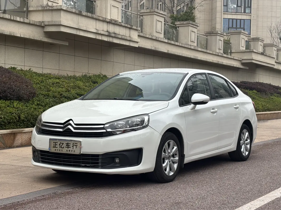 Citroën C4 Sega