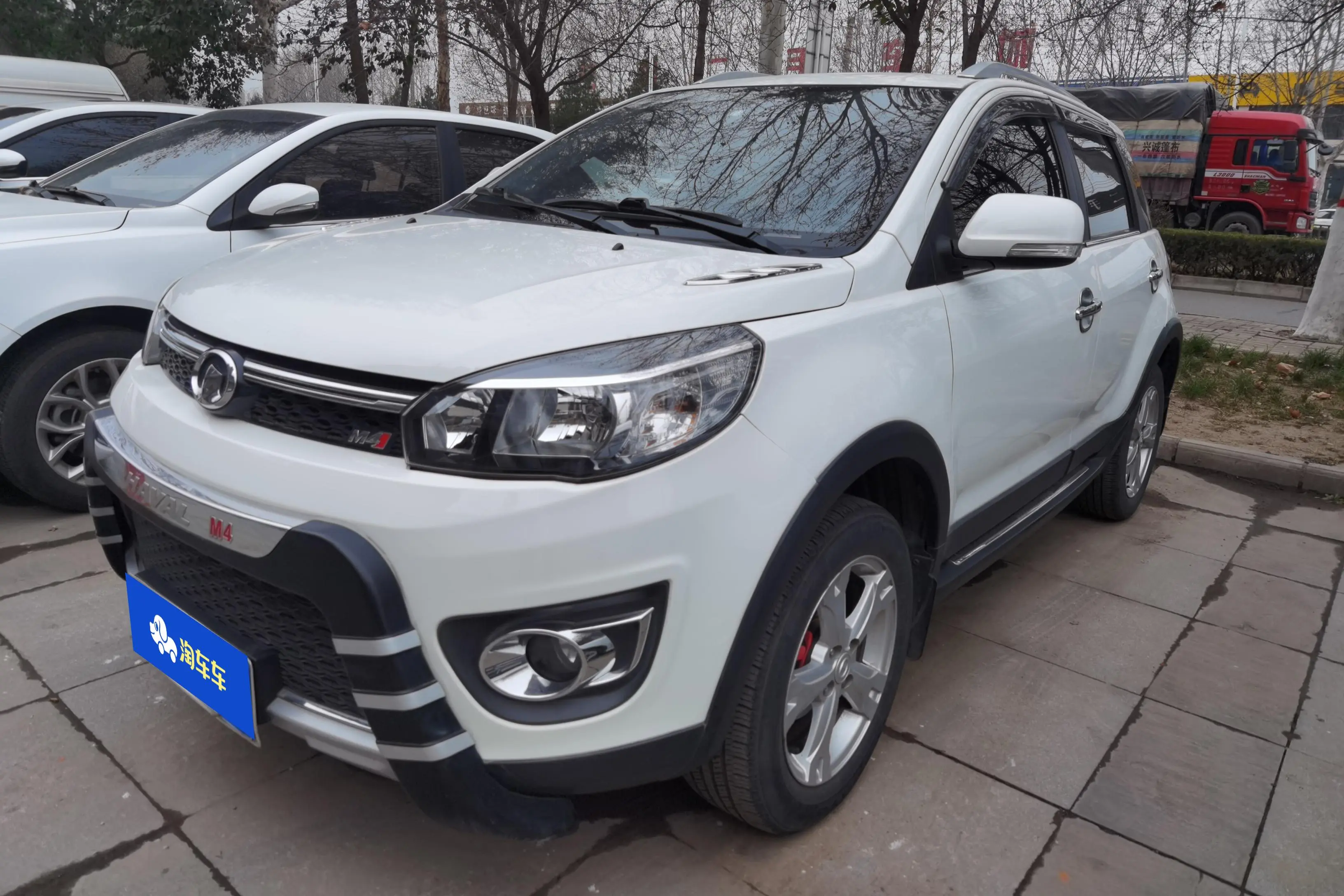 Great Wall M4  из Китая