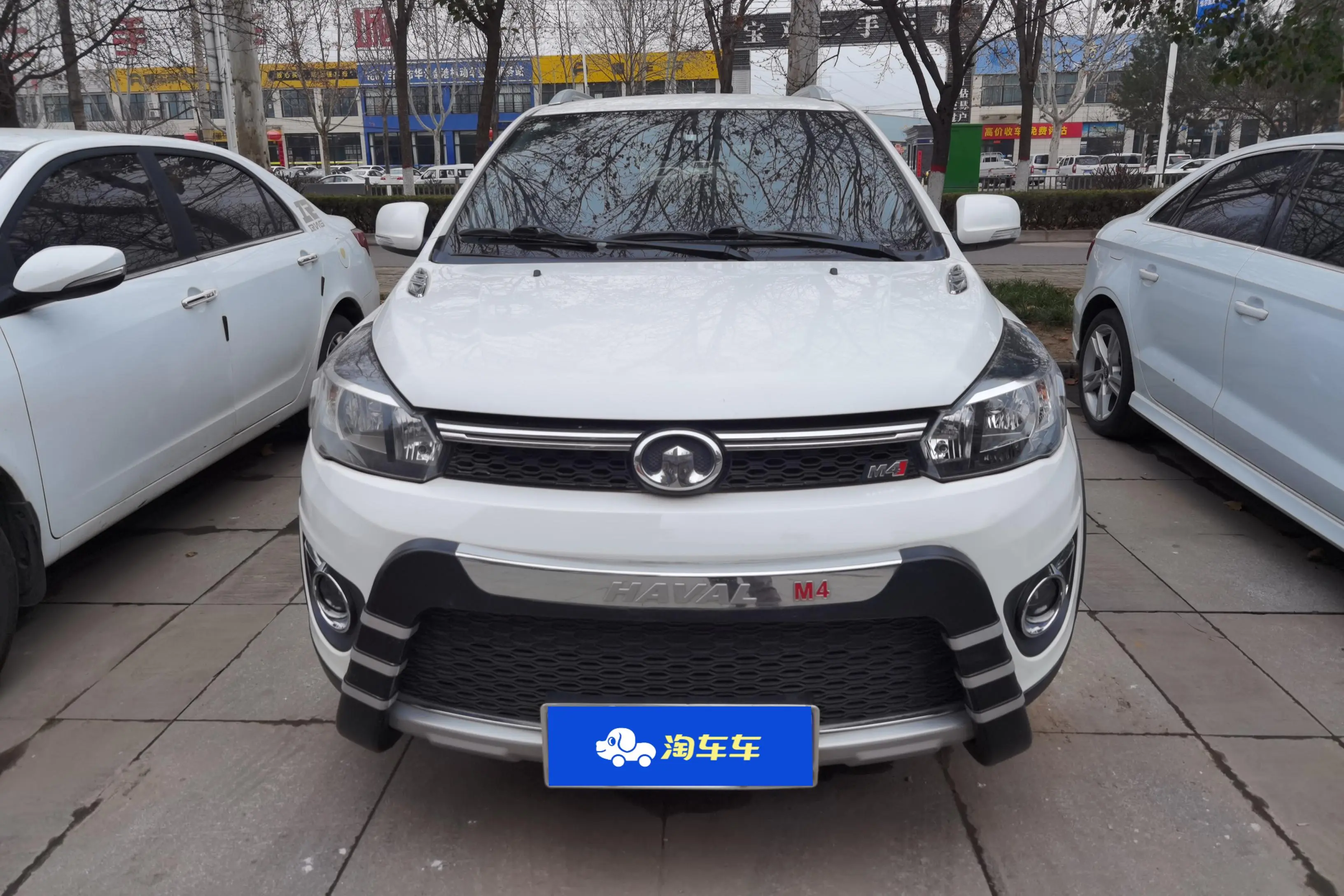 Great Wall M4  из Китая