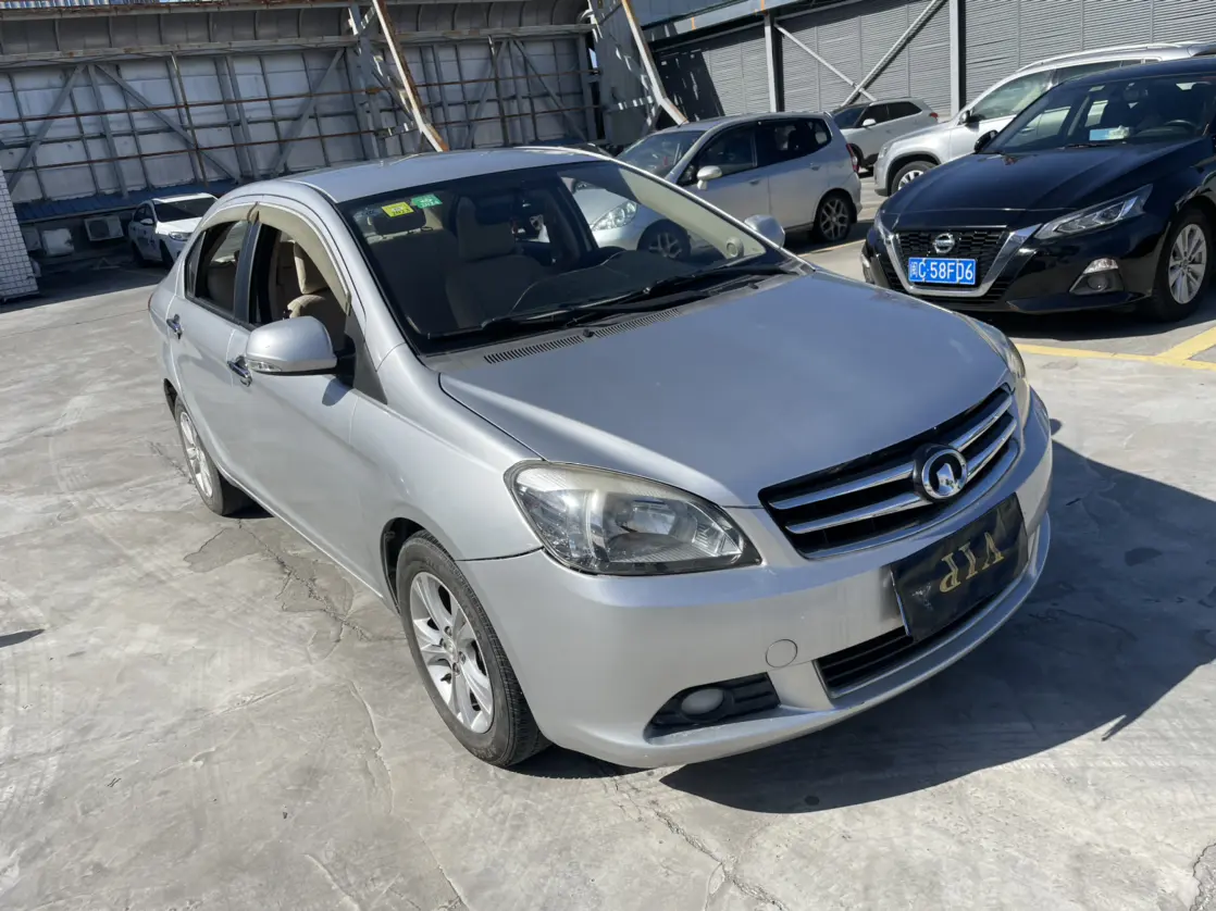 Great Wall C30  из Китая