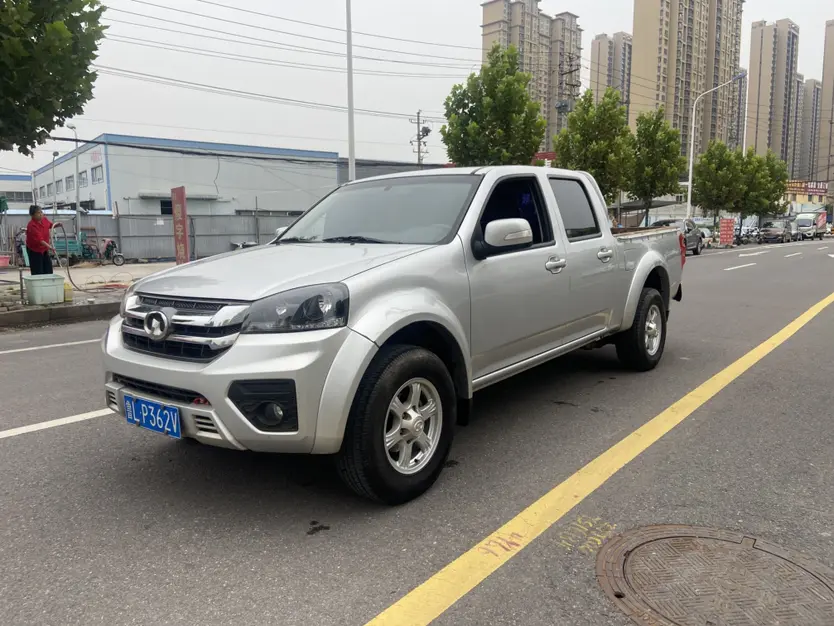 Great Wall Wing Jun 5