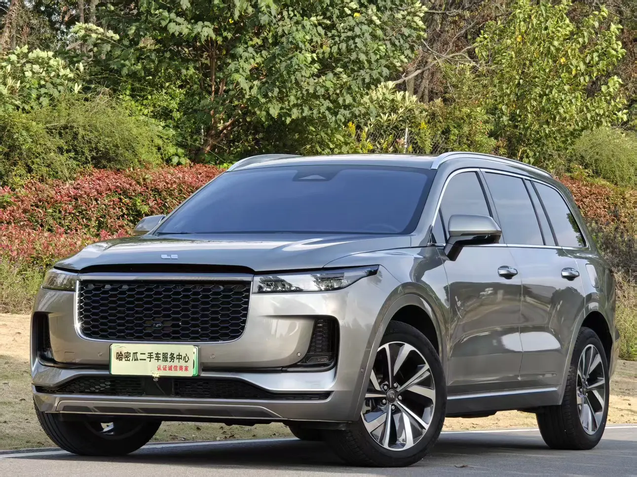 Li ONE (Ideal ONE)  из Китая