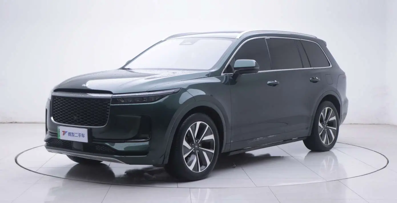 Li ONE (Ideal ONE)  из Китая