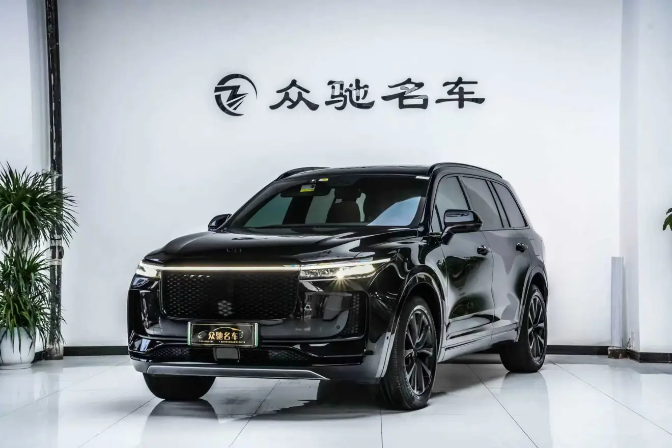 Li ONE (Ideal ONE)  из Китая