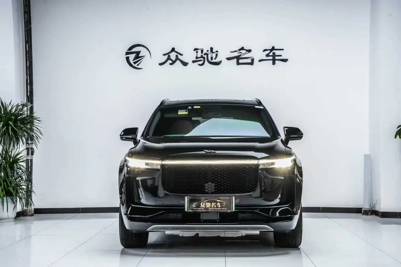 Li ONE (Ideal ONE)  из Китая